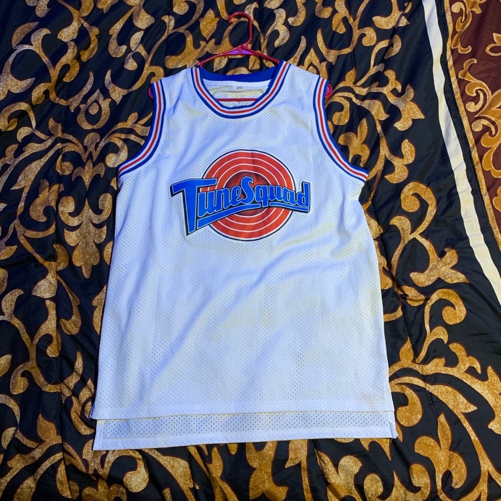 Bugs Bunny Looney Tunes Jersey